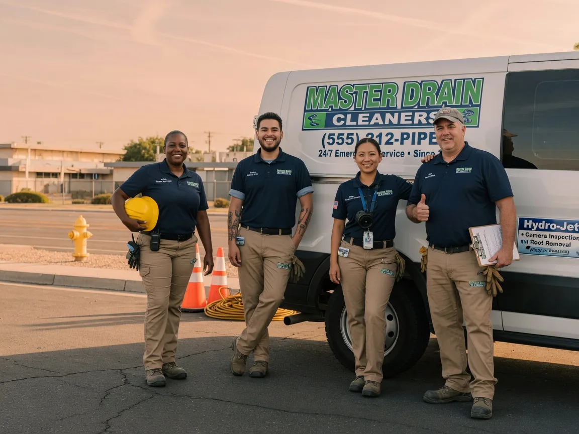 Drain Cleaning company in Malden, MO