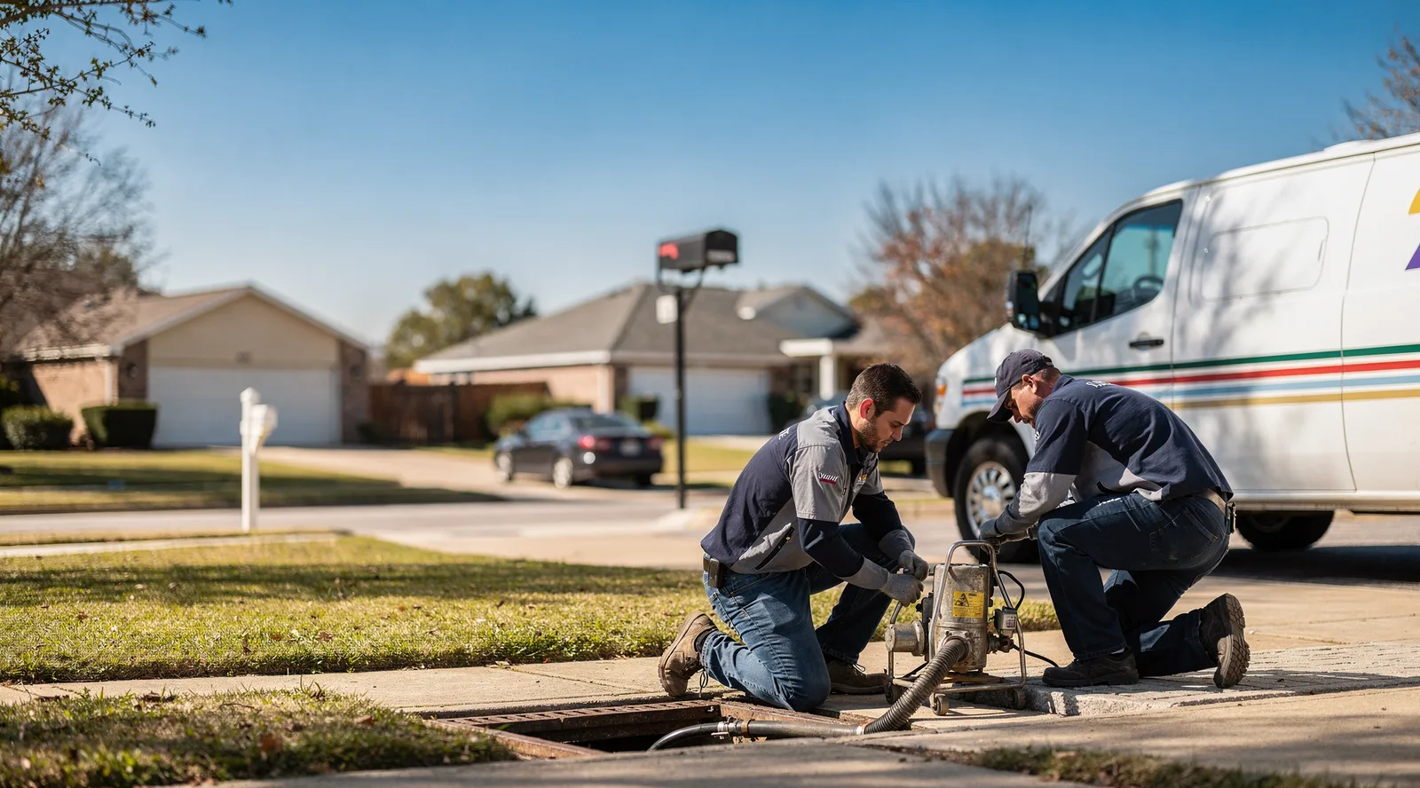 Drain Cleaning in Malden, MO near me